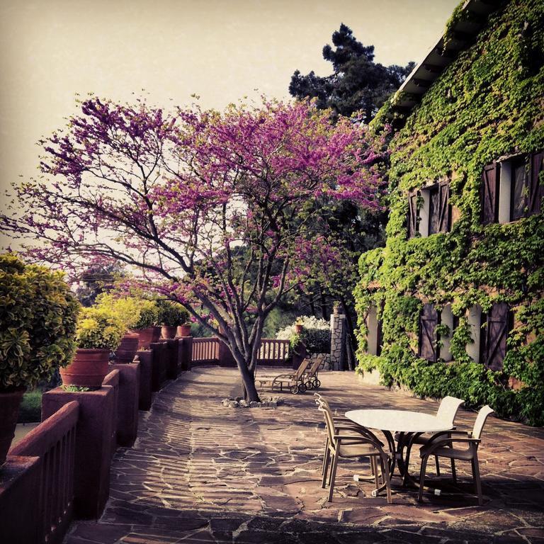 Masia Vista Hermosa Vallromanes Exterior foto