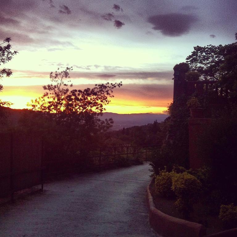 Masia Vista Hermosa Vallromanes Exterior foto