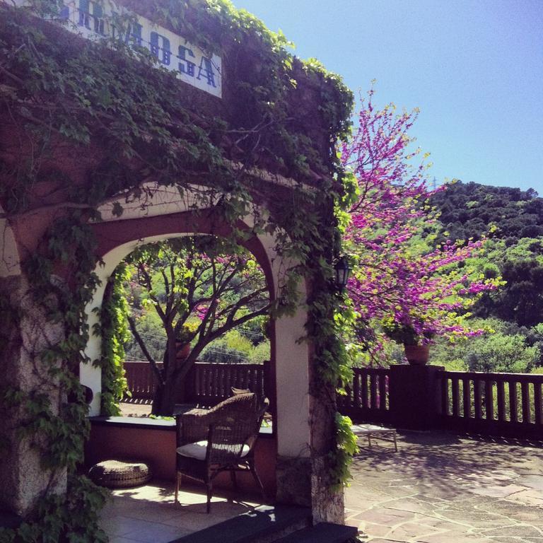 Masia Vista Hermosa Vallromanes Exterior foto
